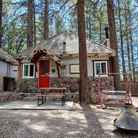 Big Bear Lake - Tulip Lane Cabin #25 Exterior photo