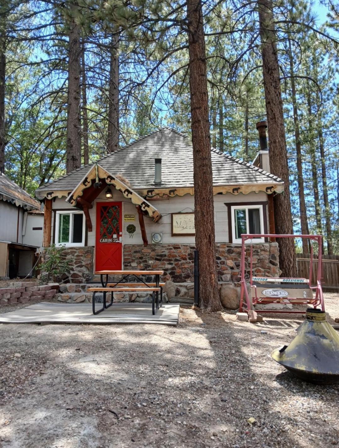 Big Bear Lake - Tulip Lane Cabin #25 Exterior photo